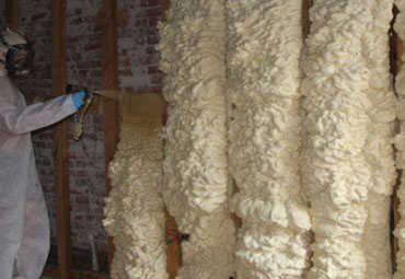 Types of Spray Foam in Detroit