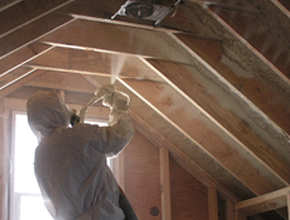 attic insulation installations for Michigan